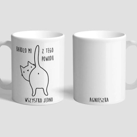 to jest kubek kociary